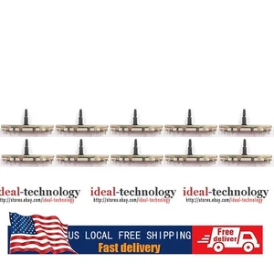 10X FADER For PIONEER DJM400 DJM500 DJM600 DJM700 DJM800 DJM5000 DJM350 ALPS - Picture 1 of 3