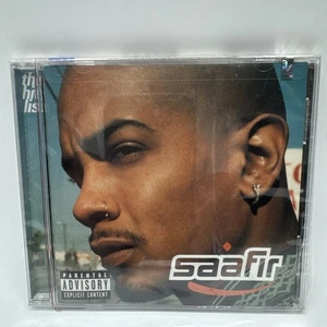 Saafir-The Hit List (CD Album 1999) New Sealed - Imagen 1 de 2