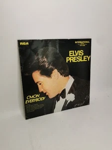 Elvis Presley - C'Mon Everybody 1971 Vinyl LP RCA INTS 1286 - Bild 1 von 3