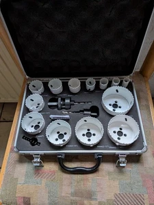 Makita Lochsägen set 16-teilig - Bild 1 von 4