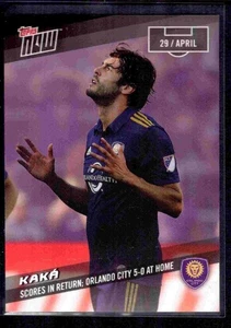 2017 Topps Now MLS #26 Kaka Orlando City PR 52 - Bild 1 von 2