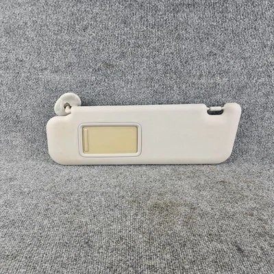 Parasol conductor Scion xB 2008-2015 gris OEM pantalla lateral izquierda vinilo Foto 1 de 4