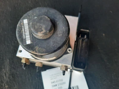 Bomba de pieza de freno antibloqueo solo 03-04 Lincoln Aviator 2L2Z2C215AA Foto 1 de 4
