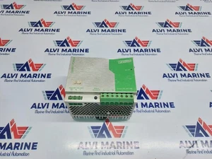 Phoenix Contact Quint Power quint-ps-100-240ac/24dc/20a Power Supply 2938620 - Picture 1 of 8