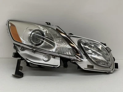 06-11 LEXUS GS300 GS350 GS430 LADO DERECHO PASAJERO XENÓN OCULTO FARO LÁMPARA OEM Foto 1 de 4