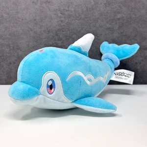 Official Pokemon Finizen Plush Soft Toy 10" - Jazwares 2024 - Nintendo Licensed - Picture 1 of 7