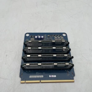 GENUINE APPLE 820-2178-B 630-8751 APPLE MAC PRO MEMORY RISER CARD with 4x2GB RAM - Picture 1 of 3