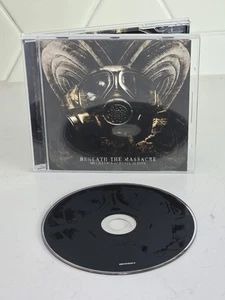 BENEATH THE MASACRE : Mechanics of Dysfunction CD ** 2007 Prosthetic USA - Picture 1 of 3