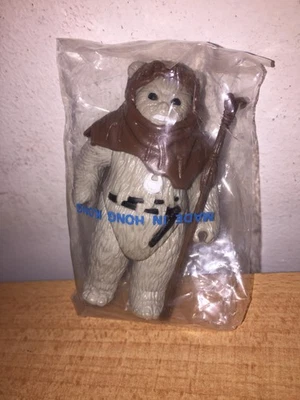 Kenner Guerre Stellari Star Wars CHIEF CHIRPA Action Figure 8 cm SIGILLATO, 1983 - Immagine 1 di 2