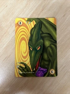1995 Marvel Overpower- Sauron - Picture 1 of 1