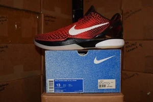 2011 Nike Zoom Kobe 6 All Star West 448693-600, sz 13 OG - Picture 1 of 12
