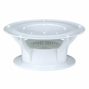 Easy-to-Install RV Holding Tank Vent Cap - Prevents Odors & Gasses - Picture 1 of 4