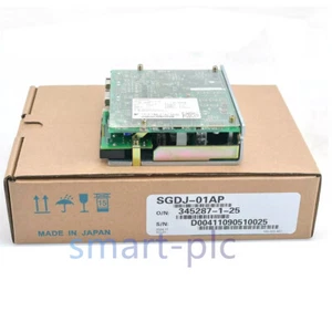 Yaskawa Servo Driver SGDJ-01AP New In Box Expedited Ship 1PCS - Picture 1 of 8