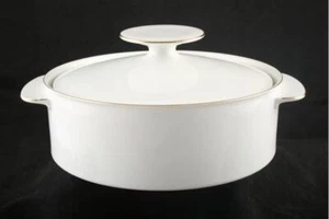 Thomas - Medaillon Thin Gold Band - Vegetable Tureen with Lid - 66871Y - Picture 1 of 1