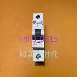 1Pcs New GE 1P6A Circuit breaker 1PC6A EP101UL C6 EP61UL - Picture 1 of 3