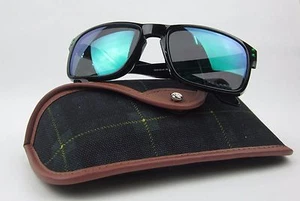 OAKLEY OO9102-40 POLARIZED HOLBROOK SUNGLASS - Picture 1 of 12