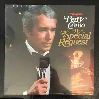 SYLVANIA PRESENTS Perry Como By Special Request Serpico The Way We Were Themes! - Image 1 of 2