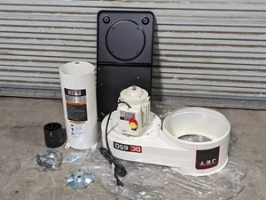 Jet Vortex Cone Portable Dust Collector 650 CFM 1 HP 115v DC-650M - Picture 1 of 15