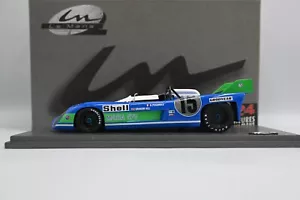 scintilla 1/24 le mans Matra - Simca MS670 1972 - Foto 1 di 11