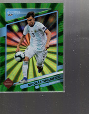 B0375- 2021-22 Donruss Soccer Assorted Insert Cards -You Pick- 10+ FREE US SHIP