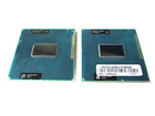 Pair Of Genuine Intel Dual-Core I3-3120M 2.50Ghz Socket G2 Cpus - Sr0tx - Tested