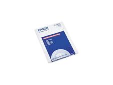 Epson S041405 Ultra Premium Photo Paper, 64 lbs., Luster, 8-1/2 x 11, 50 Sheets/