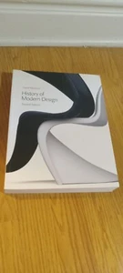 History Of Modern Design David Raizman Second Edition - Picture 1 of 9