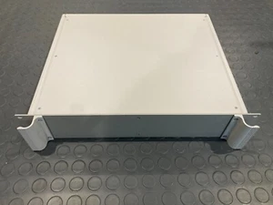 19" 2U Server Metal Enclosure 365mm deep - Picture 1 of 4