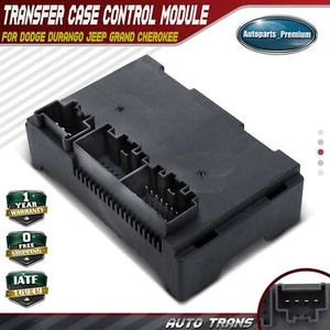 Transfer Case Control Module for Dodge Durango Jeep Grand Cherokee 2011-2013 SUV - Picture 1 of 8