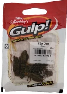 Barkley Gulp Cricket Breen-BRAND NEW - Picture 1 of 2