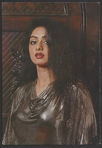 (BL) India Bollywood Postales - SRIDEVI - Imagen 1 de 2