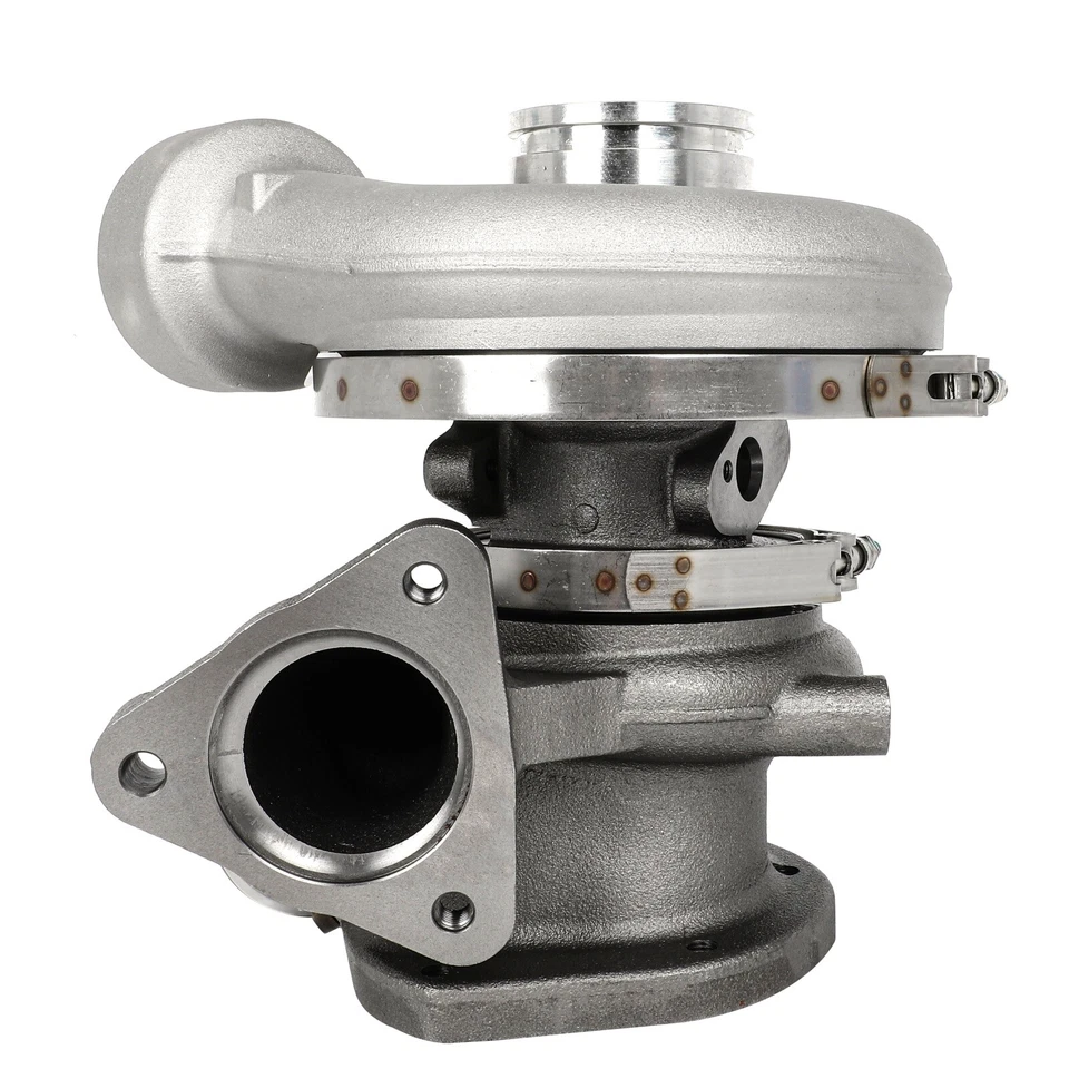 Turbocompresor de alta presión Twin Turbo compatible con MaxxForce 13 Navistar B2XG nuevo Foto 1 de 4