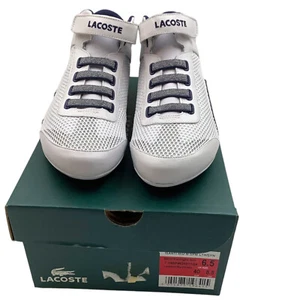 ZAPATILLAS LACOSTE ISANTI MID SPW BLANCAS - Imagen 1 de 8