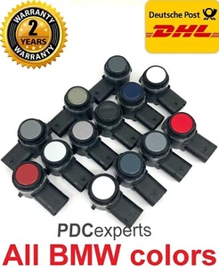 OEM Parking sensor 9274427 PDC BMW 1' F52 2' F45 F46 LCI - All Colors Available - Foto 1 di 9