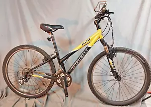 2008 Trek 820 MTB Bike 13" X-Small Hardtail Steel Suspension Shimano USA Shipper - Picture 1 of 20
