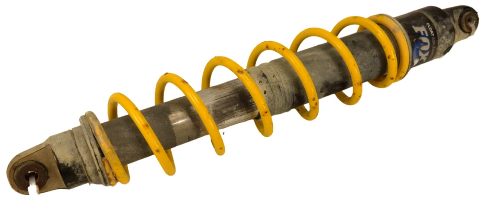 Amortiguador delantero Can-Am Outlander 1000 XMR 2013 Fox suspensión SB68 Foto 1 de 4