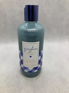 ONE Bath & and Body Works Gingham Bubble Bath 10 fl. oz. NEW! - Picture 1 of 3