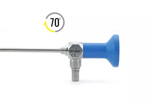 Stryker Artroscopio Autoclavabile 4.0mm 70°, Bloccaggio Storz, Oculare 175mm - Foto 1 di 2