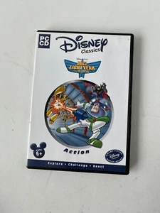 Disney Pixar's Buzz Lightyear of Star Command Action Game - PC Game - Picture 1 of 2