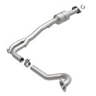 For Jeep Liberty 2003 Magnaflow Direct Fit CARB Catalytic Converter GAP