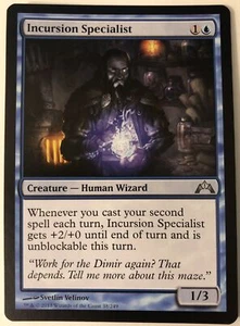 MTG Incursion Specialist Gatecrash 38 Regular Uncommon - Picture 1 of 1