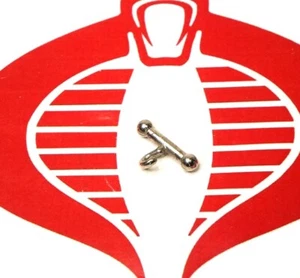 Cops N Crooks Body Part LONG ARM T-Hook T Hook Hasbro 1988 Original Part - Picture 1 of 1