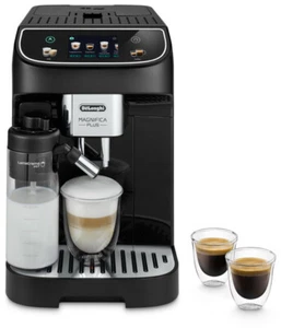 De'Longhi Magnifica Plus black / Automatic Espresso Machine / NEW! - Picture 1 of 1