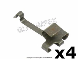 For Porsche '87-'98 FRONT/REAR L/R Retaining Clip for Brake Sensor Set of 4 - Picture 1 of 1