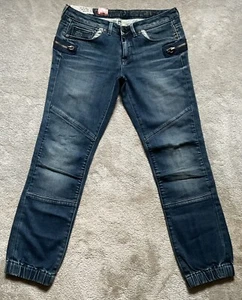 Superb BNWT G-Star 3301 Plus Sudden Straight Denim Jeans. 30-31W x 34L. (T3353) - Picture 1 of 11