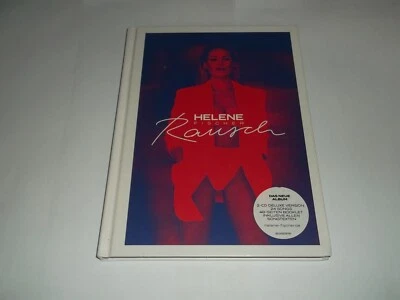 Helene Fischer - Rausch - 2 CD Deluxe Version in Hardcover    2021          L202 - Bild 1 von 3