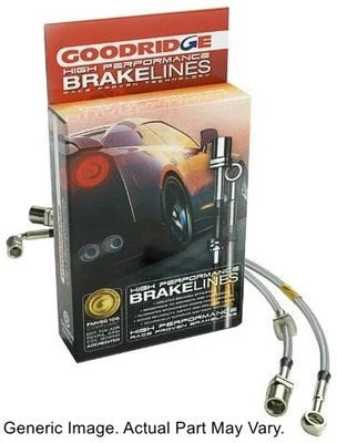 Kit de línea de freno Goodridge 25052 G-Stop 86-92 para Mazda RX-7 Foto 1 de 3