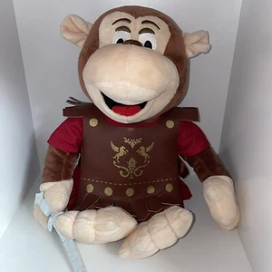Rare Haven Greedy The Gorilla monkey Plush Toy 18 inch - Knight - Picture 1 of 4