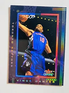 2001-02 Fleer Original #15 Vince Carter NM-MT NBA BASKETBALL KARTE - Bild 1 von 1