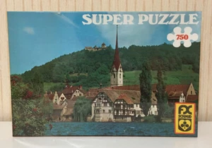 VTG 750 Pc FX Schmid Burg Hohenklingen BRAND NEW SEALED Box Made In West Germany - Picture 1 of 7
